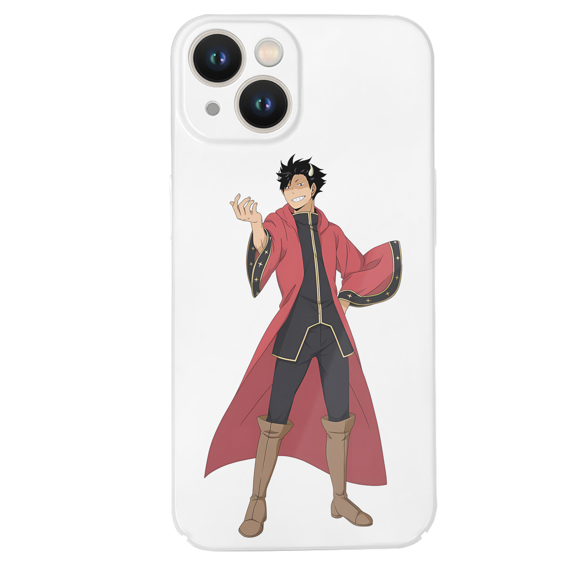 （画像用） ハイキュー!! Haikyu!! 【iPhone 14シリーズ対応】ハードケース